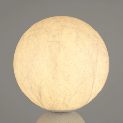 Светильник SP-SILKA-TAB-R150-6W Warm2700 (WH, 330 deg, 230V, TOUCH-DIM) (Arlight, IP20 Натуральный шелк, 3 года) 056890
