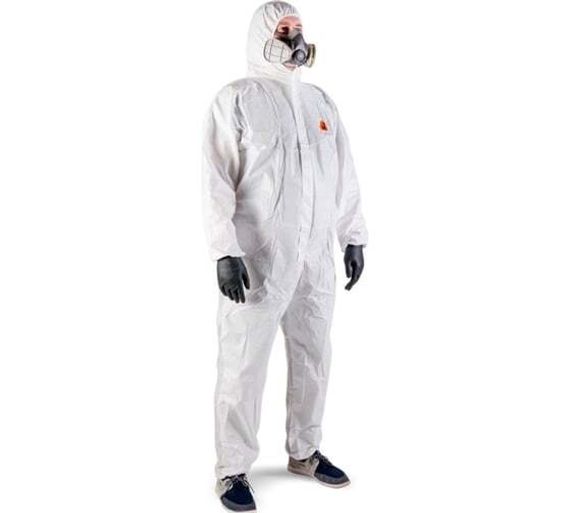 Комбинезон Jeta Safety JPC600, защитный