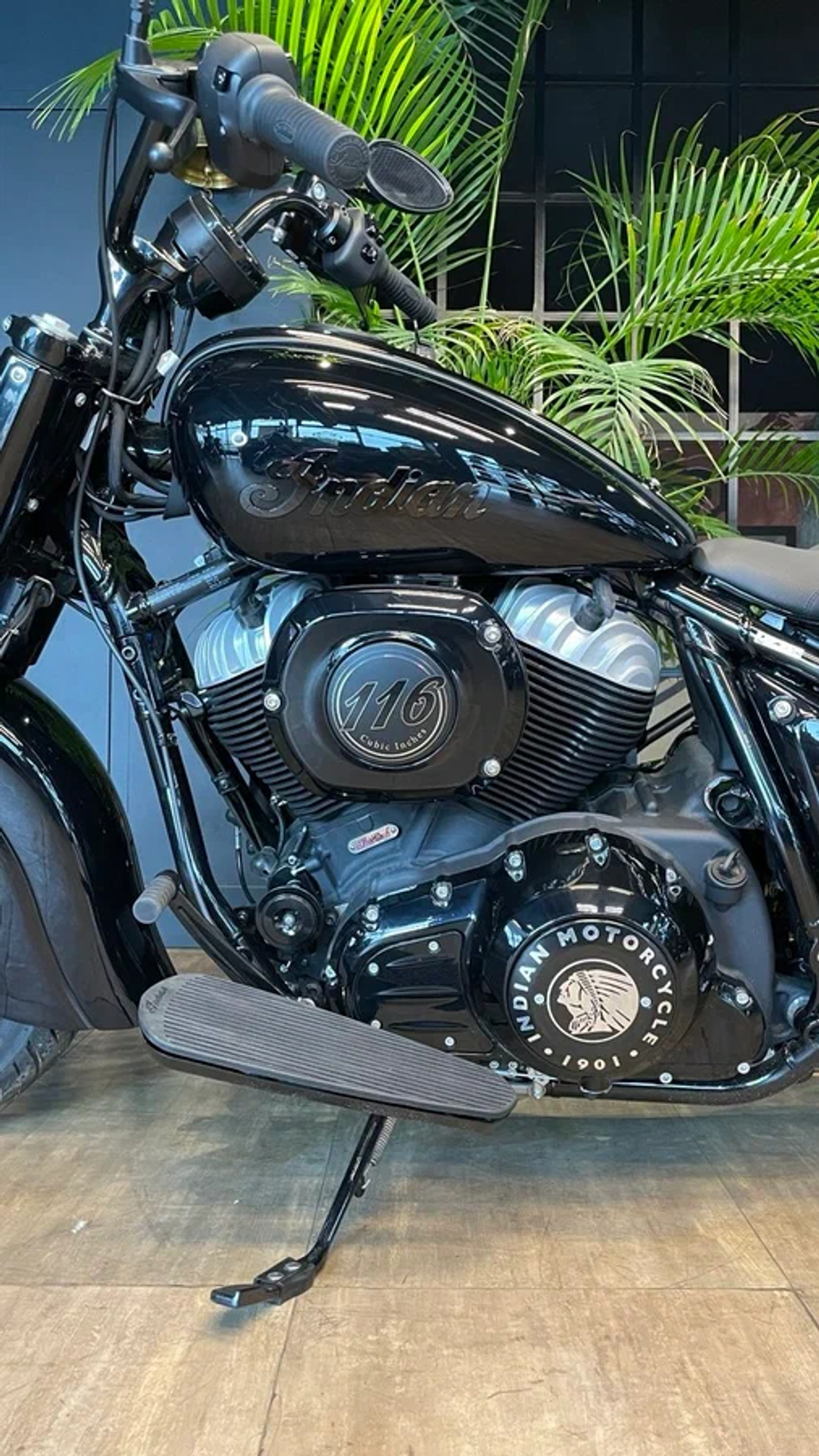 Indian Chief Vintage, 2026