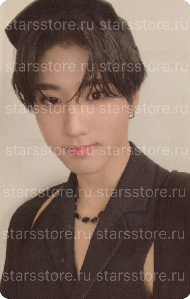 Фотокарта Han STRAY KIDS - ODDINARY Фотокарта Han STRAY KIDS - ODDINARY