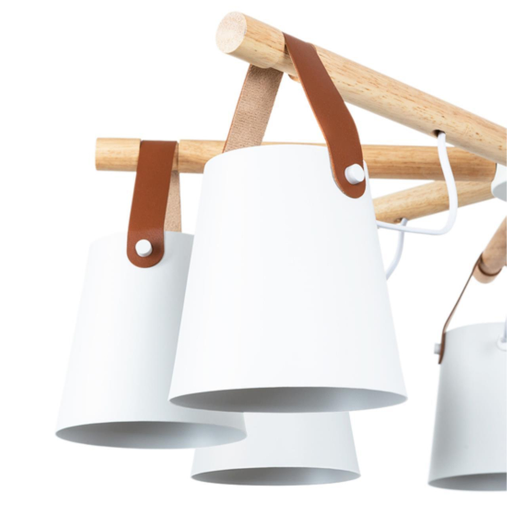 Люстра Arte Lamp Thomas A7032PL-8WH