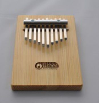 Калимба, 10 нот, Мозеръ Florin KMKm-2