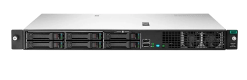 Сервер HPE ProLiant DL20 Gen10 plus / E-2314 2.8GHz 4-core 1P 16GB-U 4SFF 500W RPS / P44114-B21