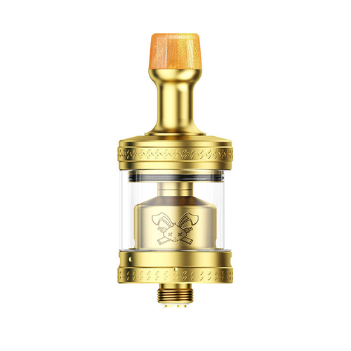 Бак Hellvape Dead Rabbit MTL 2 RTA - Gold