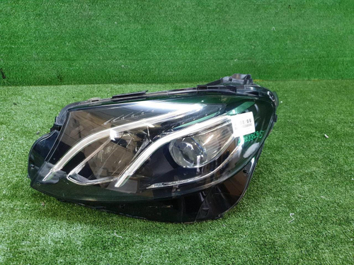 Фара левая Mercedes E W213 (2016-2021) LED