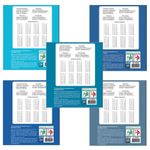 Тетрадь 24 л. BRAUBERG, клетка, обложка картон, DRIVE CAR, 403005, 5шт