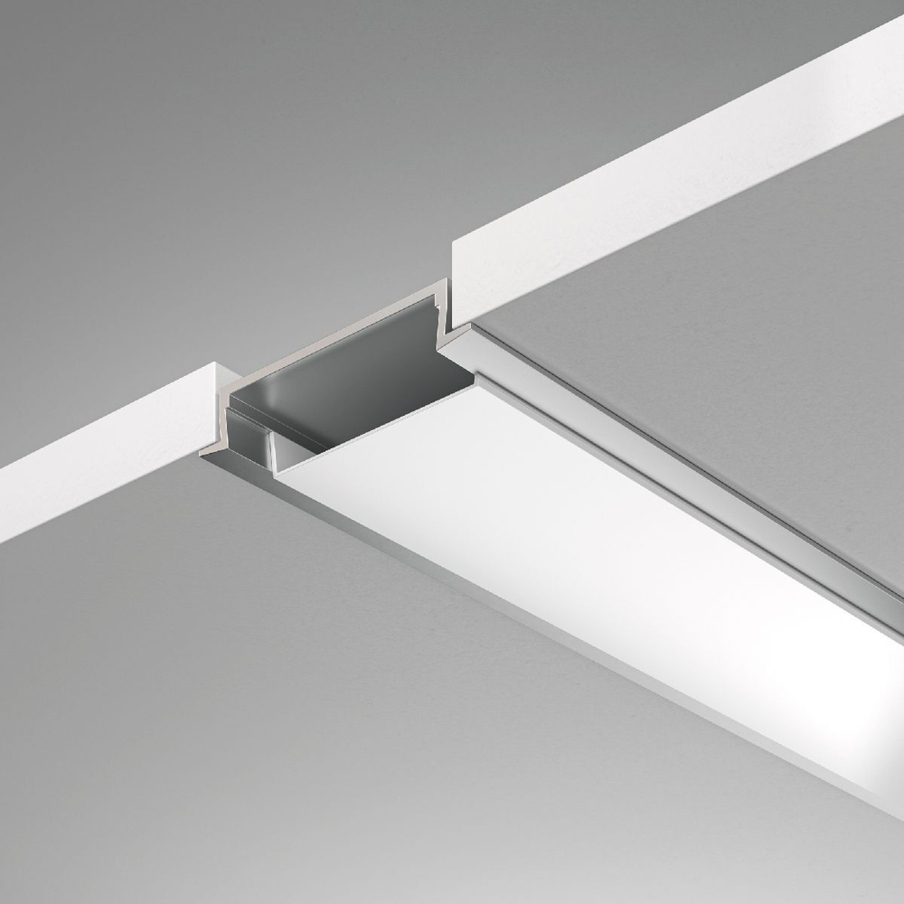 Профиль встраиваемый Maytoni Technical ALM003S-2M