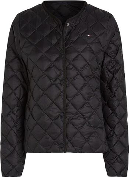 Женская теннисная куртка Tommy Hilfiger LW Down Quilted Collarless
