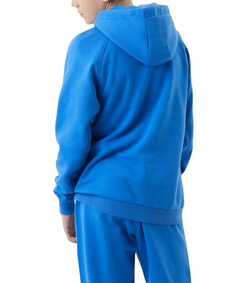 Детская теннисная толстовка Bj_rn Borg Sthlm Hoodie - Blue