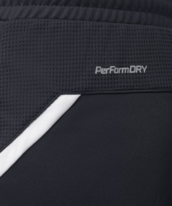 Брюки тренировочные DIVISION PerFormDRY Pro Training Pants, черный, детский