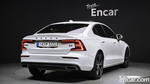 Volvo S60 3 Generation B5 Inscription (08.2022)