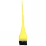 Кисточка для покраски волос в пакете «Your hair style», узкая, микс 4 цвета, 3,7*19,5см.