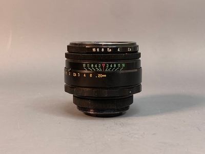 Helios 44-2