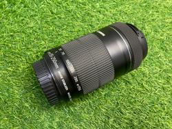 Canon EF-S 55-250mm 4-5.6 IS STM