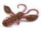 Твистеры съедобные LJ Pro Series ROCK CRAW 2.0in (5,1 см), цв. S14, 10 шт.