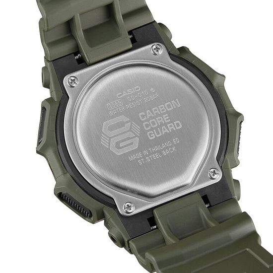 Наручные часы Casio GD-010-3D