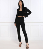 Брюки-сигареты Patrizia Pepe - черный(8P0599 A6F5)