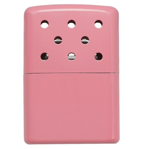 Каталитическая грелка розовая матовая Zippo с покрытием Pink
