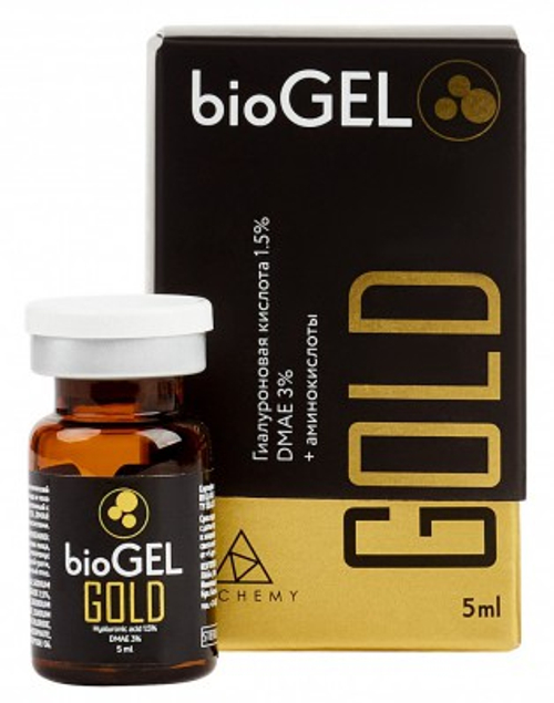 BIOGEL GOLD 5 ml