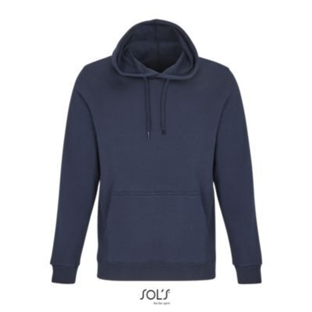 Свитшот с капюшоном SNAKE Светло-зелёный  XL