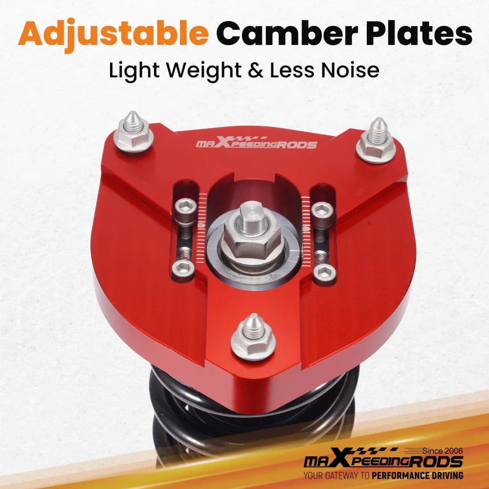 Coilovers Lowering Kit подходит для автомобиля W204 C180 C250 C300 08-14 RWD Sedan Shocks Absorbers