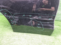 Дверь задняя правая BMW X5 G05 (2018-н.в.)