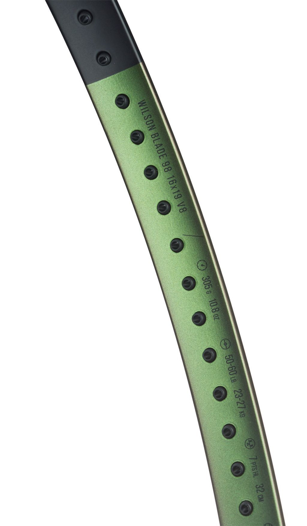 Теннисная ракетка Wilson Blade 98 (16X19) V8.0