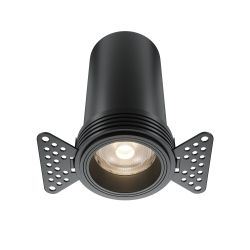 Светильник встраиваемый светодиодный Maytoni   DL125-L12-4K-TRS-B