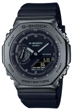 Мужские наручные часы Casio G-Shock GM-2100BB-1A