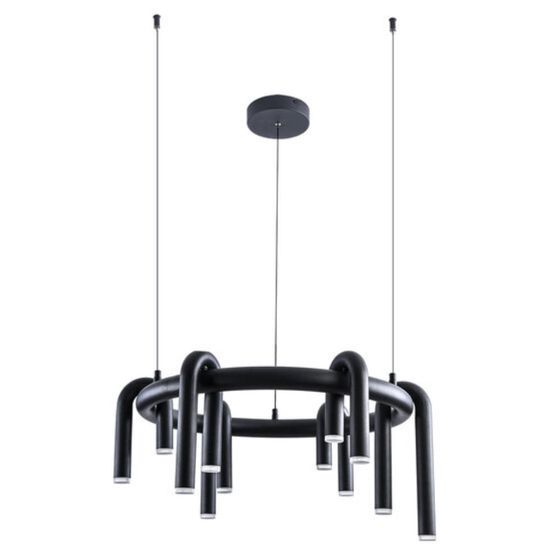 A3258LM-30BK СВЕТИЛЬНИК ПОДВЕСНОЙ