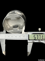 Поршень 157QMJ на 170 кубов (диам.61,00мм, п.15мм)