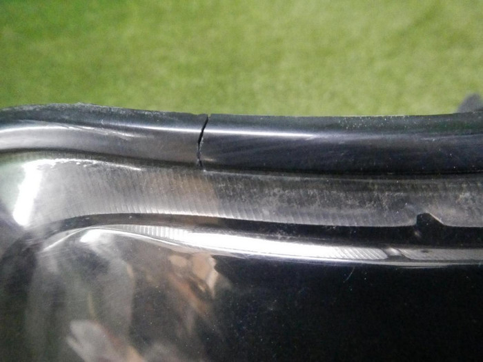 Фонарь левый внешний Toyota Land Cruiser 200 (2007-2012) Eagle eyes