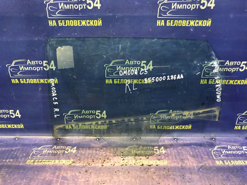 Стекло двери задней левой OMODA C5 2024