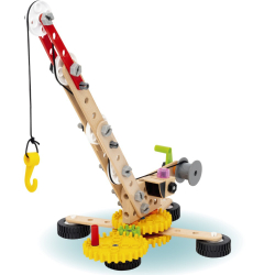 Brio - Набор конструктора Ingenious Builder 34604 / артикул   34604  / GTIN 7312350346046