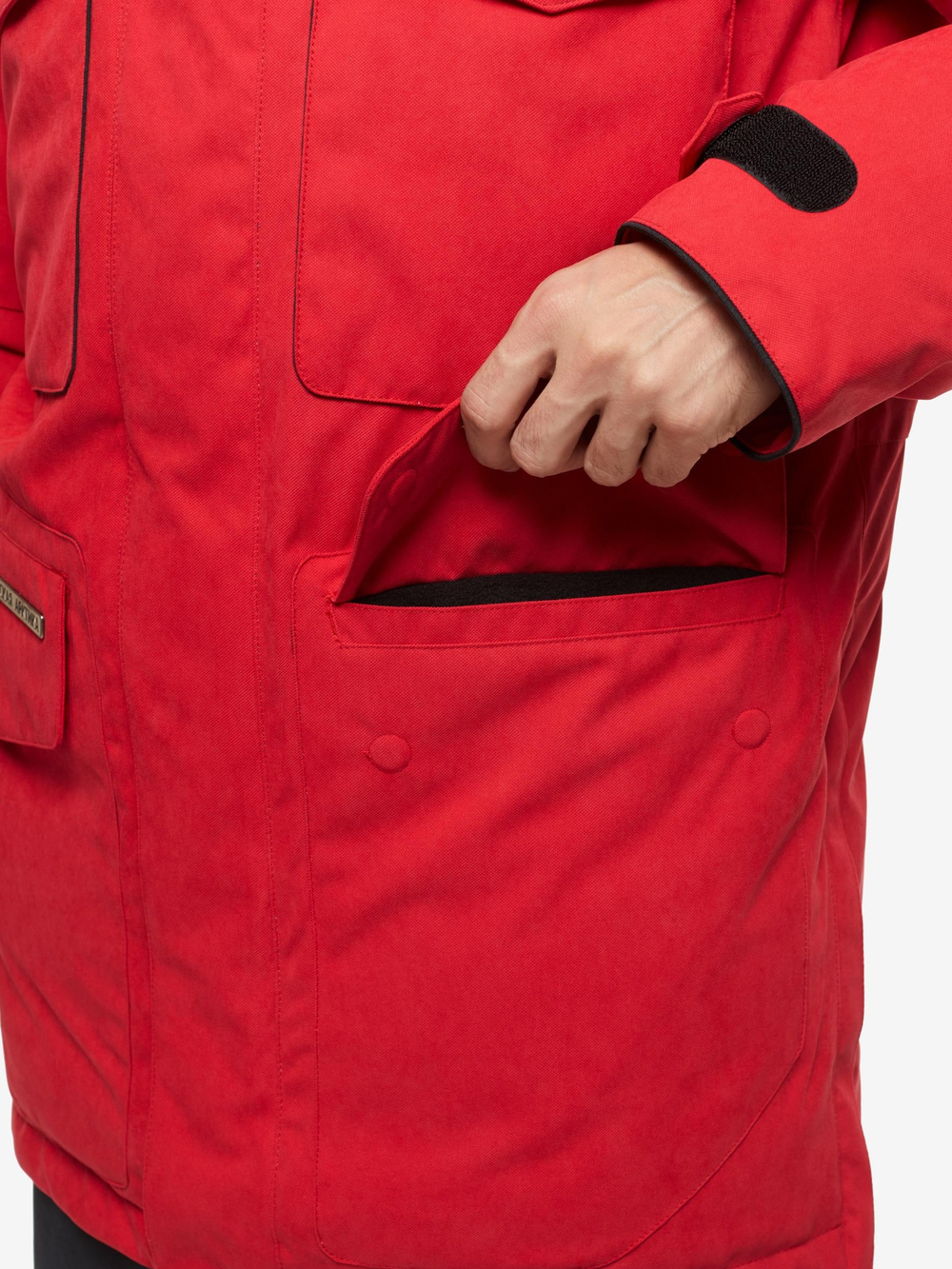 Куртка мужская TAIMYR V3 Bask