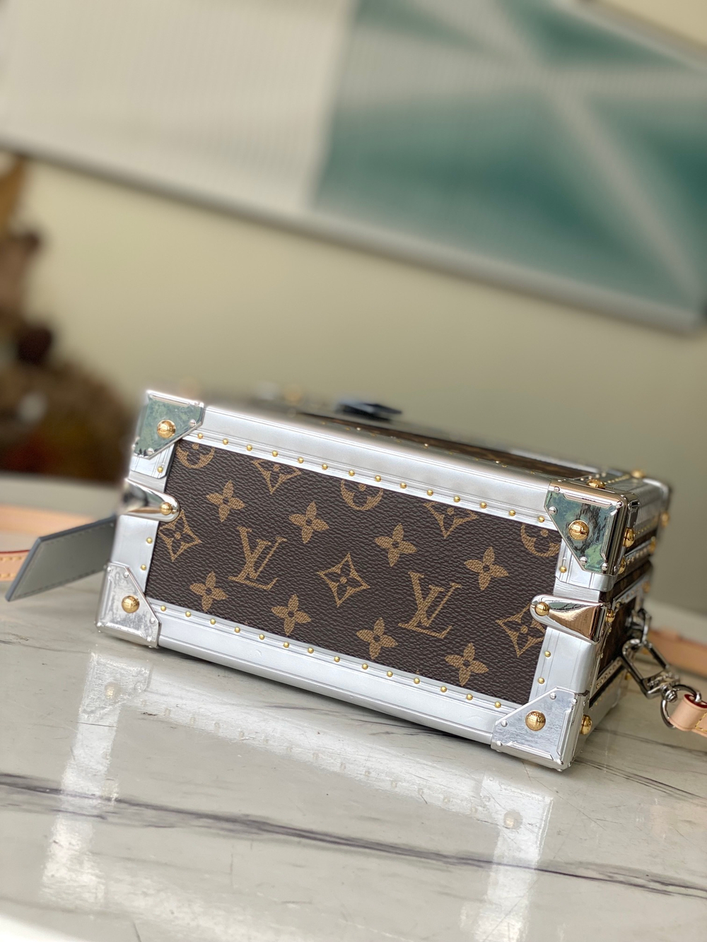 Louis Vuitton Petite Valise