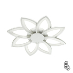 4447/99CL LN Люстра LED 108Вт 3000-6000К 220В IP20 LEDIO