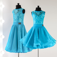 Duet 6-02-01-CC | Рейтинговый комплект для спортивных бальных танцев | Vasileva Dance