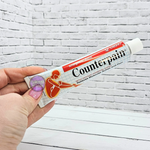 Гель Counterpain Каунтерпэйн согревающий (красный) 60 гр