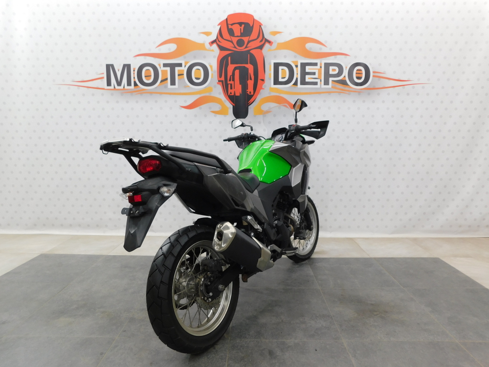 Kawasaki Versys-X 250 A 038395