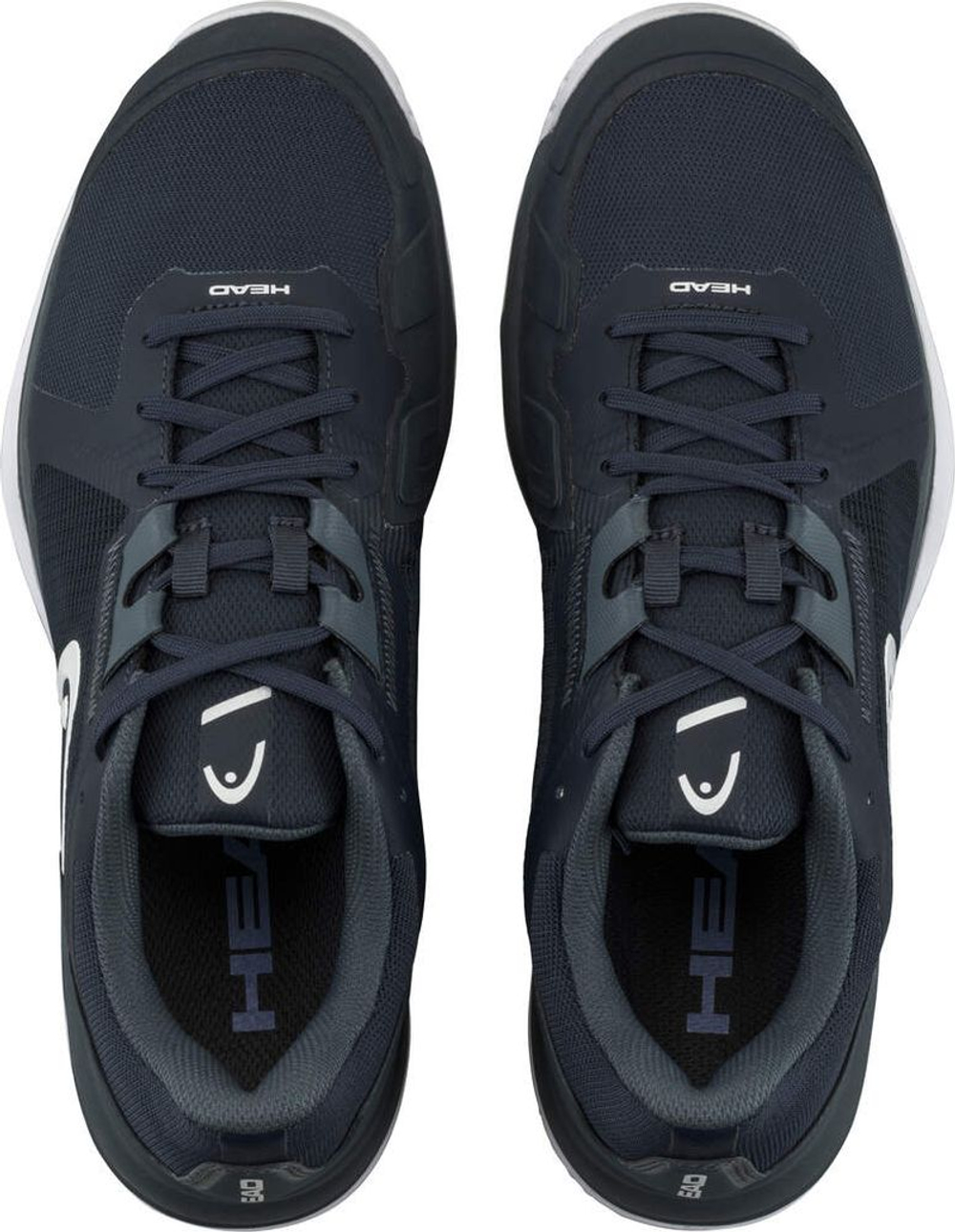 Теннисные кроссовки Head Sprint Team 3.5 - blueberry/white