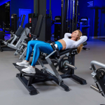 A608 Ягодичный мостик с поясом