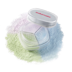 WakeMake Stay Fixer Finish Powder