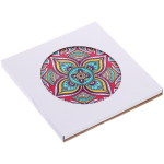 Подставка керамическая 16 см «Марракеш» розовая