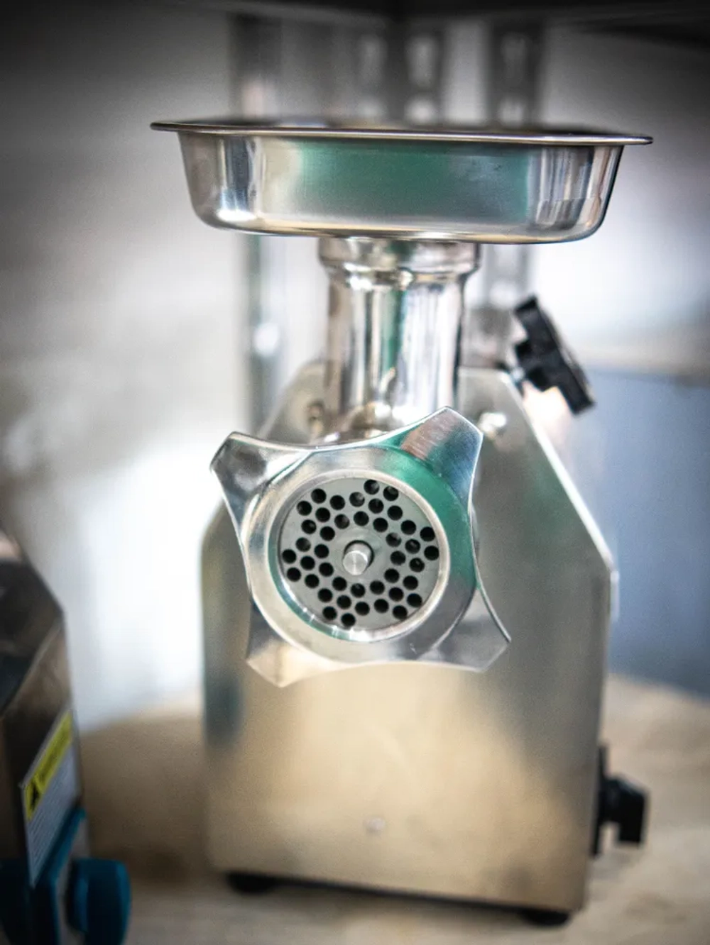 Мясорубка электрическая Crazy Pan CP-MG12C