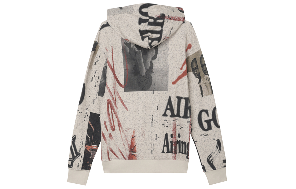 FN6518-236 Мужская Толстовка Jordan Heritage AOP Knit PO