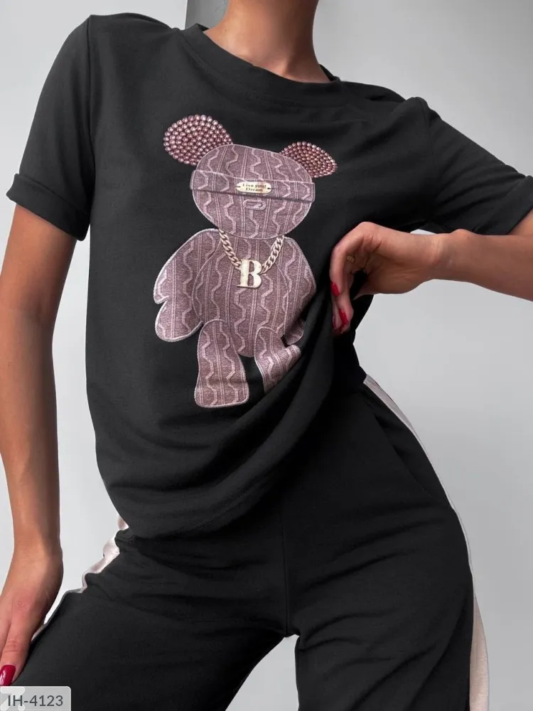 Костюм IH-4118 Фабрика Моды