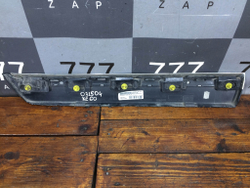 Накладка двери задней левой Volvo XC60 1 13-17 Б/У Оригинал 31333818