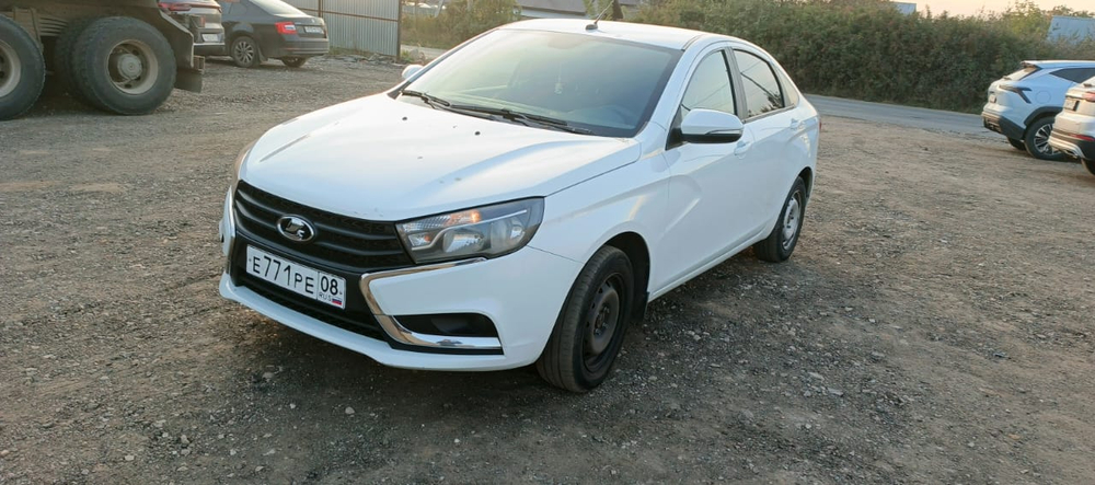 LADA VESTA CNG Comfort 1.6 106hp 5MT