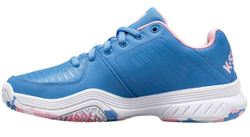 детские Кроссовки теннисные K-Swiss Court Express Omni - небесный